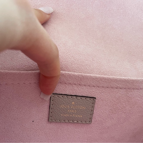 Louis Vuitton Mylockme chain bag - Picture 4 of 7